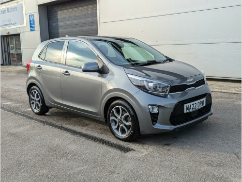 Kia Picanto  1.0 Shadow 5dr [4 seats]