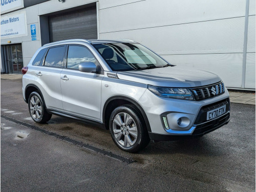 Suzuki Vitara  1.4 Boosterjet 48V Hybrid SZ-T 5dr