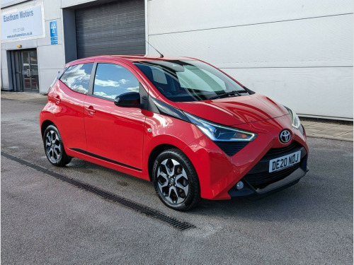 Toyota AYGO  1.0 VVT-i X-Trend 5dr