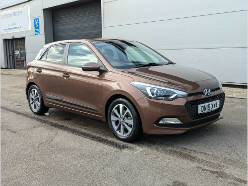 Hyundai i20  1.2 Premium 5dr