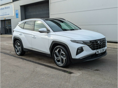 Hyundai Tucson  1.6 TGDi Hybrid 230 Ultimate 5dr 2WD Auto