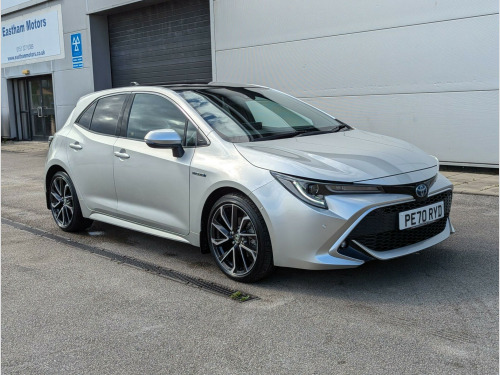 Toyota Corolla  1.8 VVT-i Hybrid Excel 5dr CVT
