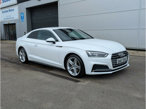 Audi A5  2.0 TFSI S Line 2dr S Tronic