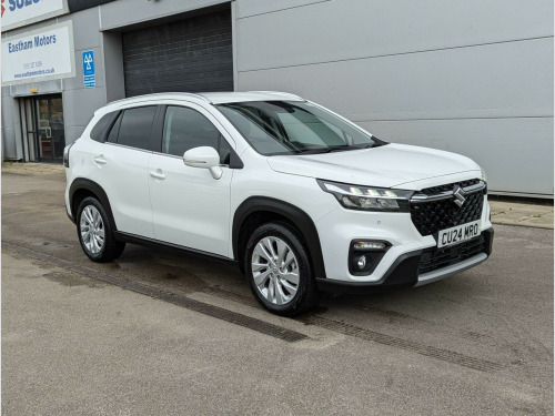 Suzuki S-Cross  1.4 Boosterjet 48V Hybrid Motion 5dr