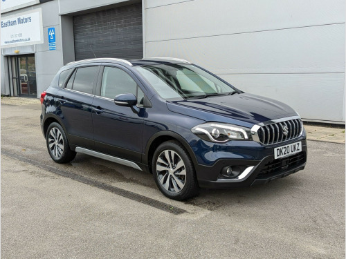 Suzuki SX4  1.4 Boosterjet SZ5 5dr Auto