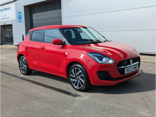 Suzuki Swift  1.2 Dualjet 83 12V Hybrid SZ-L 5dr