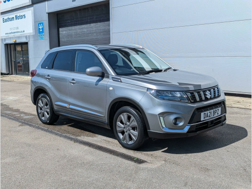 Suzuki Vitara  1.4 Boosterjet 48V Hybrid SZ-T 5dr