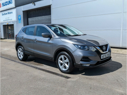 Nissan Qashqai  1.3 DiG-T 160 [157] Acenta Premium 5dr DCT