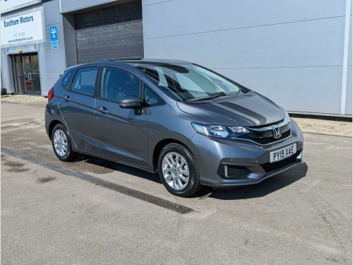 Honda Jazz 1.3 i-VTEC SE 5dr CVT