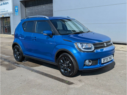 Suzuki Ignis  1.2 Dualjet SHVS SZ5 5dr