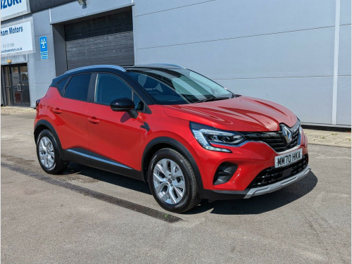 Renault Captur  1.3 TCE 130 Iconic 5dr