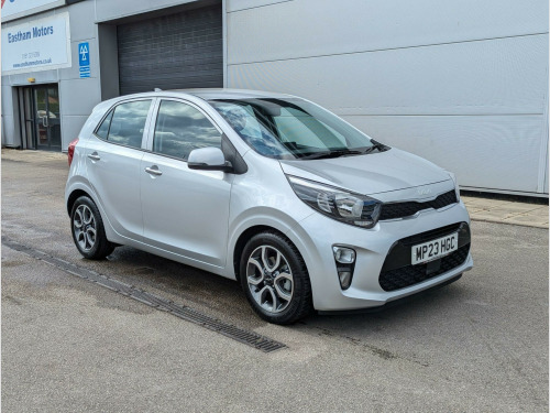 Kia Picanto  1.0 DPi 3 AMT Euro 6 (s/s) 5dr