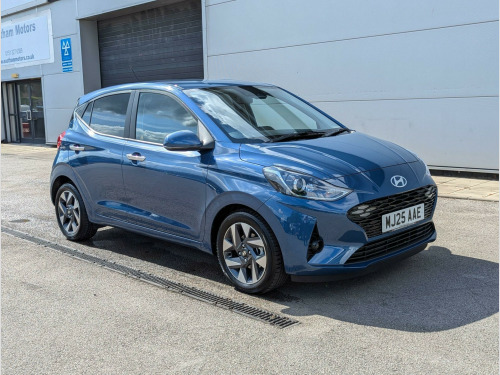 Hyundai i10  1.0 [63] Premium 5dr [Nav]