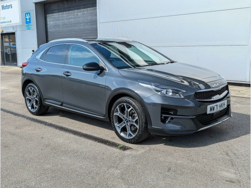 Kia XCeed 1.5T GDi ISG 4 5dr DCT