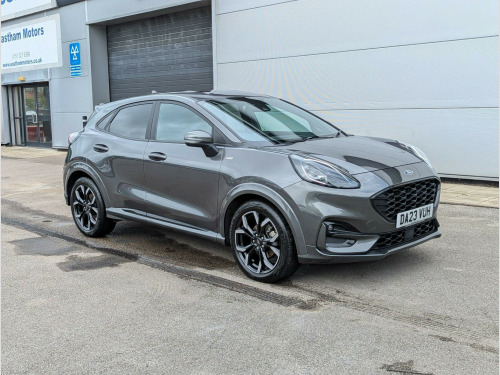 Ford Puma  1.0 EcoBoost Hybrid mHEV 155 ST-Line X 5dr