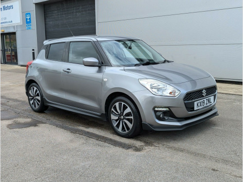 Suzuki Swift  1.2 Dualjet Attitude 5dr