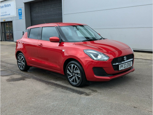 Suzuki Swift  1.2 Dualjet 83 12V Hybrid SZ-L 5dr