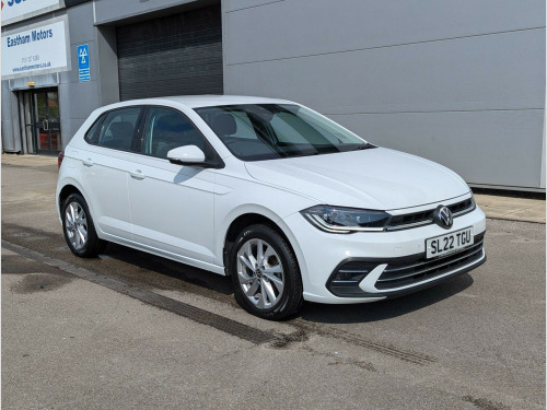 Volkswagen Polo  1.0 TSI Style 5dr