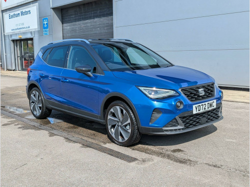 SEAT Arona  1.0 TSI 110 FR Sport 5dr