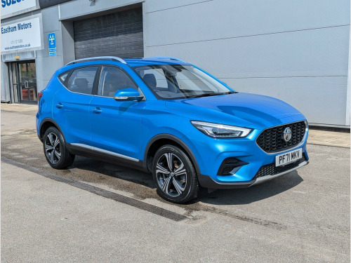 MG ZS 1.0T GDi Excite 5dr DCT