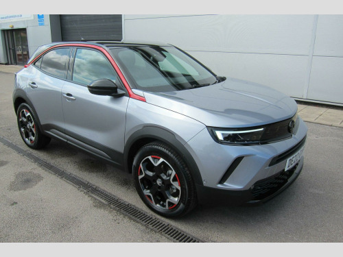 Vauxhall Mokka  1.2 Turbo 100 SRi Premium 5dr