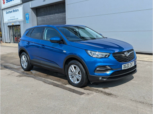 Vauxhall Grandland X  1.2 Turbo SE 5dr