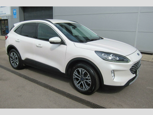 Ford Kuga  1.5 EcoBoost 150 Titanium Edition 5dr