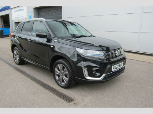 Suzuki Vitara  1.4 Boosterjet 48V Hybrid SZ-T 5dr