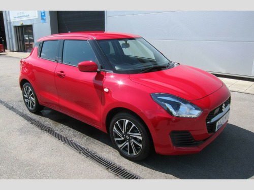 Suzuki Swift  1.2 Dualjet 83 12V Hybrid SZ-L 5dr