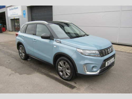 Suzuki Vitara  1.4 Boosterjet 48V Hybrid SZ-T ALLGRIP 5dr