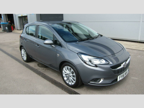 Vauxhall Corsa 1.4 SE 5dr Auto