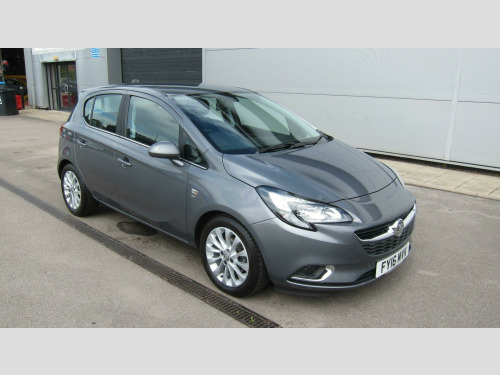 Vauxhall Corsa 1.4 SE 5dr Auto