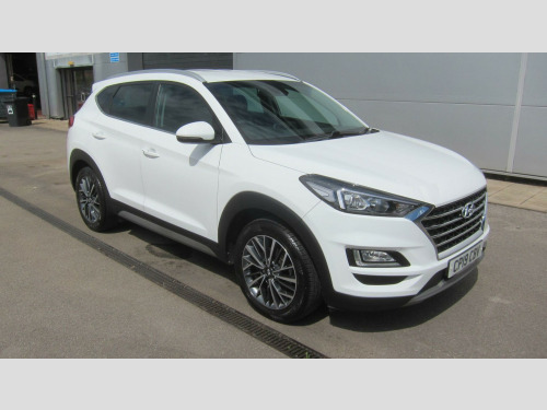 Hyundai Tucson  1.6 TGDi 177 Premium 5dr 2WD DCT