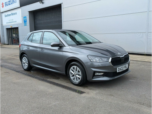 Skoda Fabia  1.0 MPI 80 SE Comfort 5dr