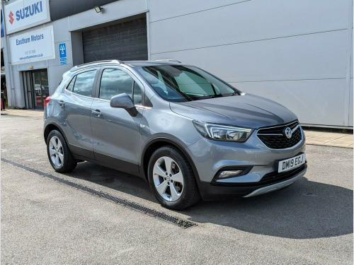 Vauxhall Mokka X  1.4T ecoTEC Elite Nav 5dr