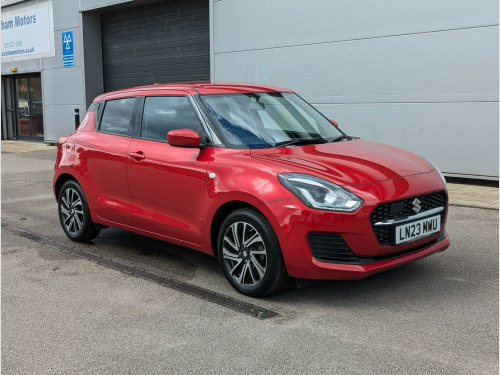 Suzuki Swift  1.2 Dualjet 83 12V Hybrid SZ-L 5dr