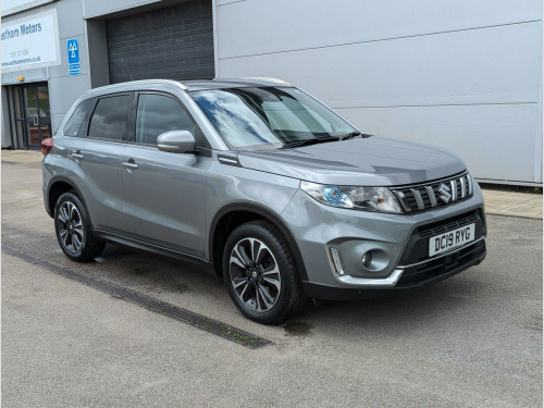 Suzuki Vitara  1.4 Boosterjet SZ5 ALLGRIP 5dr