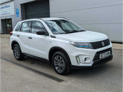 Suzuki Vitara  1.4 Boosterjet 48V Hybrid Go 5dr