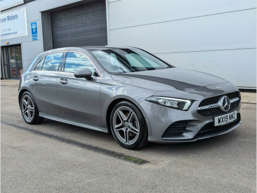 Mercedes-Benz A-Class A180 A180 AMG Line Premium 5dr