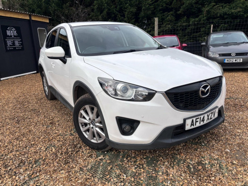 Mazda CX-5  2.2 SKYACTIV-D SE-L Nav Euro 6 (s/s) 5dr