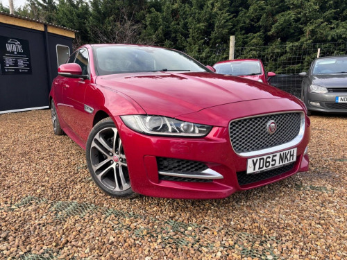 Jaguar XE  2.0d R-Sport Auto Euro 6 (s/s) 4dr