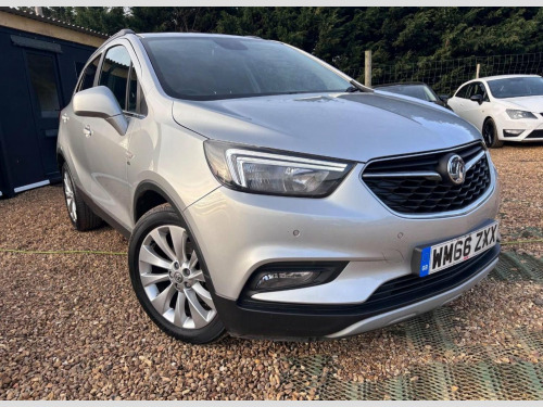 Vauxhall Mokka X  1.4i Turbo Elite Euro 6 (s/s) 5dr