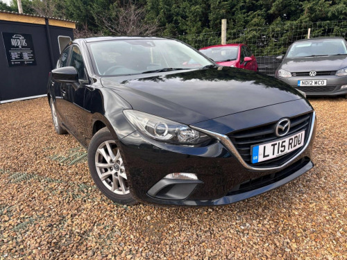 Mazda Mazda3  2.2 SKYACTIV-D SE Euro 6 (s/s) 5dr