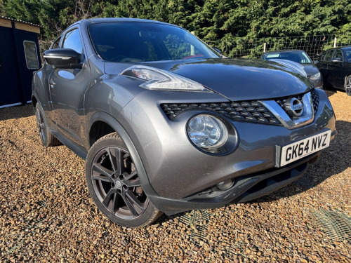 Nissan Juke  1.2 DIG-T Tekna Euro 5 (s/s) 5dr Euro 5