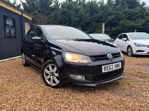 Volkswagen Polo  1.2 Match Euro 5 5dr