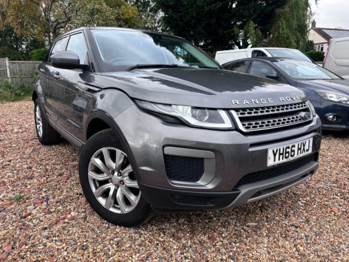 Land Rover Range Rover Evoque  2.0 eD4 SE FWD Euro 6 (s/s) 5dr