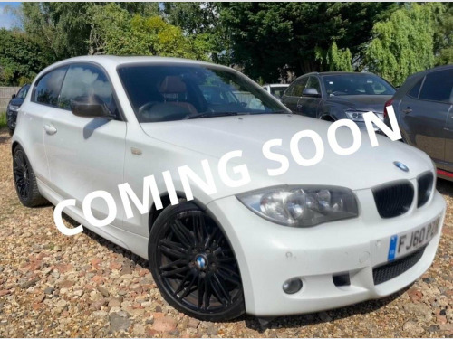 BMW 1 Series  2.0 118i M Sport Euro 5 (s/s) 3dr