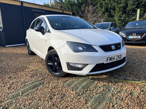 SEAT Ibiza  1.2 TSI FR Sport Coupe Euro 5 3dr