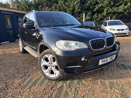 BMW X5  3.0 30d SE Steptronic xDrive Euro 5 5dr