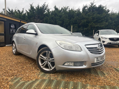 Vauxhall Insignia  2.0 CDTi ecoFLEX SRi Sports Tourer Euro 5 5dr